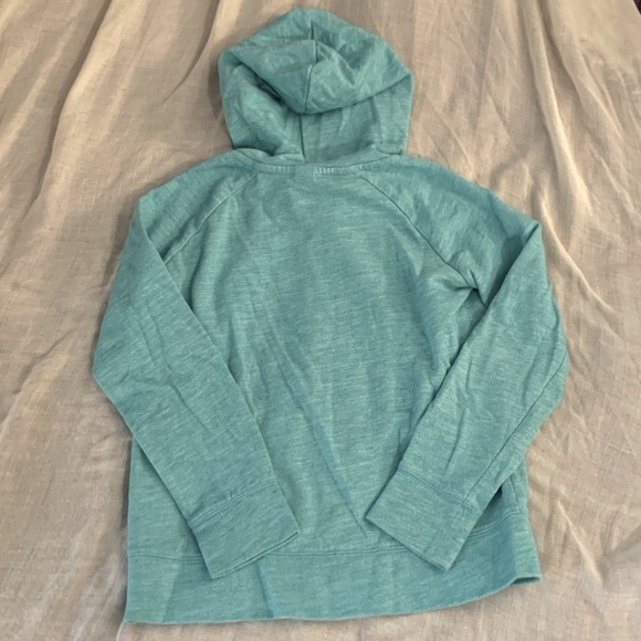 Blue zip up hoodie - Picture 3 of 3